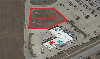  1201 FM1187 Crowley, TX 76036 Prime commercial space for LEASE!